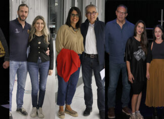 ΕΓΚΛΗΜΑ ΣΤΟ ΟΡΙΕΝΤ ΕΞΠΡΕΣ: Ποιοι «ανέβηκαν στο τρένο» στην πρεμιέρα του ΘΟΚ