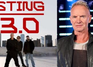 STING: Ο Θρύλος των θρύλων έρχεται στη Λεμεσό – Μία μοναδική συναυλία στο Τσίρειο Στάδιο!