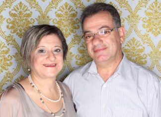 EIΡΗΝΗ ΔΙΟΜΗΔΟΥΣ: Πότε θα τελεστεί η εξόδιος ακολουθία- «Καλό σου ταξίδι στο φως Αρχάγγελε μου και καλή αντάμωση!»