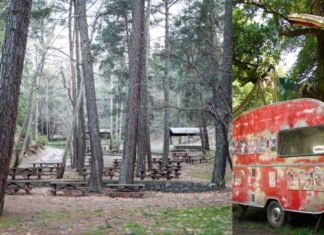 ΚΑΤΑΣΚΗΝΩΤΙΚΟΣ ΧΩΡΟΣ ΠΛΑΤΑΝΙΩΝ: Κλείνει μέχρι νεωτέρας – Καλούνται οι κατασκηνωτές να απομακρύνουν τα τροχόσπιτά τους