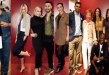 ALDO: Λάμψη, μόδα και στιλ – Οι καλεσμένοι που δοκίμασαν τη Holiday Collection