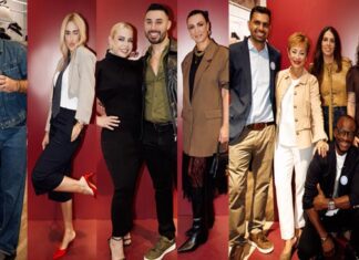 ALDO: Λάμψη, μόδα και στιλ – Οι καλεσμένοι που δοκίμασαν τη Holiday Collection