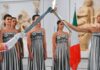ΟΛΥΜΠΙΑΚΗ ΦΛΟΓΑ: Από την Αρχαία Ολυμπία στο Μιλάνο-Κορτίνα 2026 – Το «παρών» και της Κύπρου