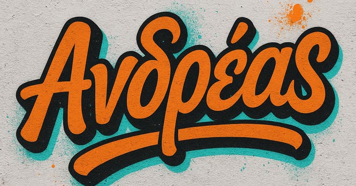 ΑΠΟΣΤΟΛΟΣ ΑΝΔΡΕΑΣ: Κάθε σπίτι και ένας Ανδρέας – 35.426 με όνομα που σημαίνει Ανδρεία