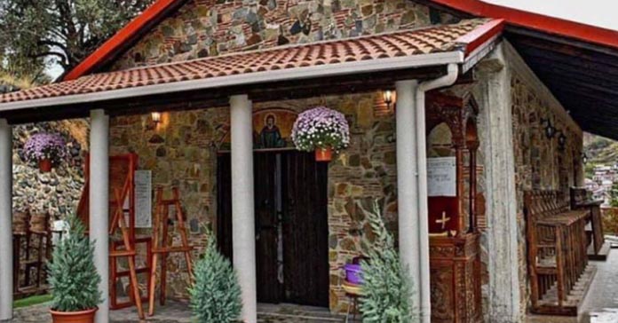 ΙΕΡΑ ΜΟΝΗ ΟΣΙΟΥ ΑΒΒΑΚΟΥΜ: Aνοίγει ξανά τις πύλες της να υποδεχτεί τους πιστούς