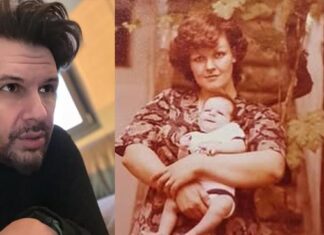 ΠΑΝΟΣ ΚΙΑΜΟΣ: «Καλό ταξίδι μανούλα μου» – Αποχαιρέτησε τη μητέρα του με στίχους του Ελύτη