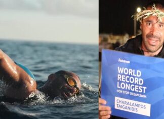 ΧΑΡΑΛΑΜΠΟΣ ΤΑΪΓΑΝΙΔΗΣ: Kανένας πολιτικός ή αξιωματούχος δεν παρευρέθηκε στον τερματισμό του-Επικρίσεις από πολίτες