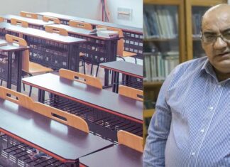 ΔΗΜΗΤΡΗΣ ΤΑΛΙΑΔΩΡΟΣ: Ο πρόεδρος της ΟΕΛΜΕΚ υποτιμά τις γυναίκες – Εκπαιδευτικοί ξεσηκώνονται κατά της σεξιστικής δήλωσης