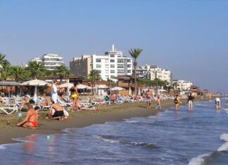 ΚΥΠΡΟΣ: Από το μαγιό στο μπουφάν μέσα σε δυο μέρες-Τέλος (προσωρινά) το «μίνι καλοκαίρι»-(Φώτο)