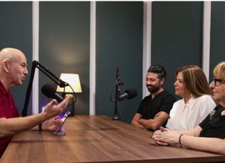 «JELO6 PROJECT CYPRUS»: Οι δημιουργοί που φέρνουν τη σύγχρονη τέχνη στην καρδιά της Λευκωσίας-(Βίντεο)