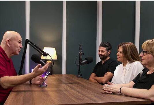 «JELO6 PROJECT CYPRUS»: Οι δημιουργοί που φέρνουν τη σύγχρονη τέχνη στην καρδιά της Λευκωσίας-(Βίντεο)