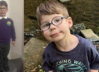 ΕΛΠΙΔΑ ΦΩΤΟΣ: Ο μικρός Αβραάμ ταξιδεύει έχοντας την αγάπη στις αποσκευές του – Μια συγκινητική κίνηση ανθρωπιάς από το κράτος