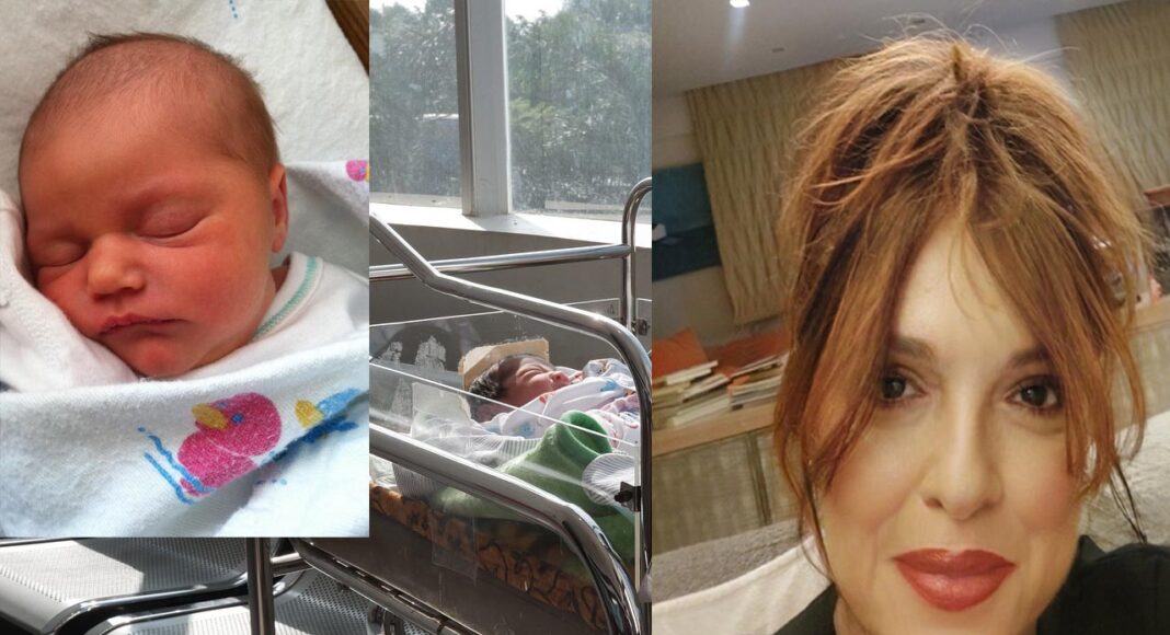 ΕΛΕΝΗ ΡΑΝΤΟΥ: Απευθύνει έκκληση για στήριξη των εγκαταλελειμμένων παιδιών στα μαιευτήρια «Έλενα» και «Αλεξάνδρα»