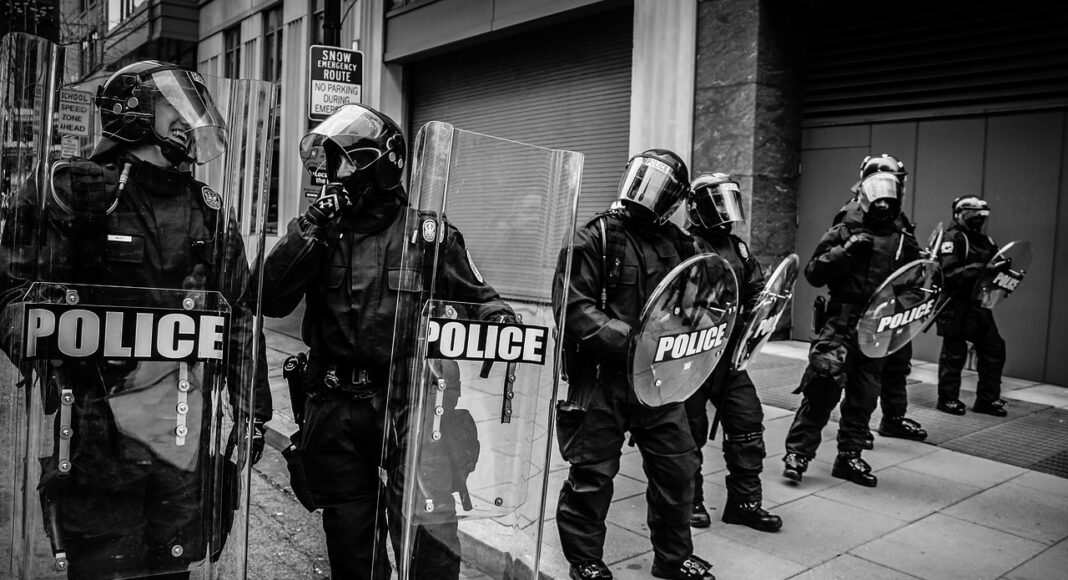 ΤΡΟΜΟΚΡΑΤΙΚΗ ΑΣΚΗΣΗ:Ενώνουν δυνάμεις Αστυνομία, Πυροσβεστική, Υπηρεσία Ασθενοφόρων και Κυπριακή Προεδρία