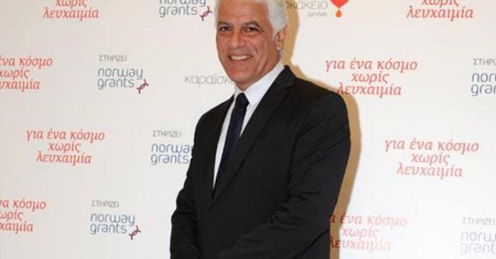 ΓΙΩΡΓΟΣ ΠΕΝΗΝΤΑΕΞ: Στα έδρανα της Βουλής μετά τον διορισμό Μουσιούττα