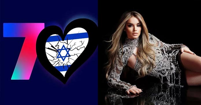 EUROVISION: Αποχωρεί και η Melody– Μήνυμα διαμαρτυρίας για τη Γάζα