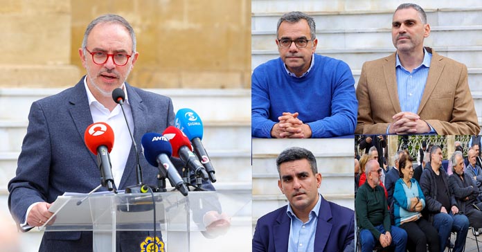 ΔΗΜΟΣ ΛΕΥΚΩΣΙΑΣ: Ζητά από την κυβέρνηση την άμεση μεταφορά της Σχολής Αρχιτεκτονικής στη Φανερωμένη