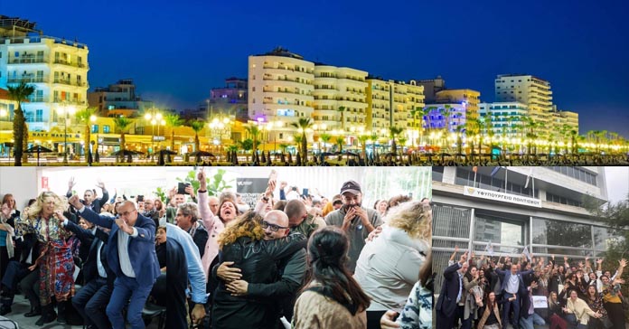 ΛΑΡΝΑΚΑ 2030: «Η πόλη μας δεν είναι πλέον ο «φτωχός συγγενής»-Η αρχή ενός νέου ταξιδιού