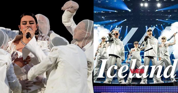 EUROVISION: Ισλανδία και Πορτογαλία αποχωρούν από το μουσικό διαγωνισμό – Φόβοι για νέες αποχωρήσεις