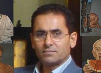 ΓΙΩΡΓΟΣ ΓΑΒΡΙΗΛ: Γιατί ακυρώθηκε η έκθεση «Antisystemic Art»- Προϊόν κολάζ η ανάρτηση των έργων του