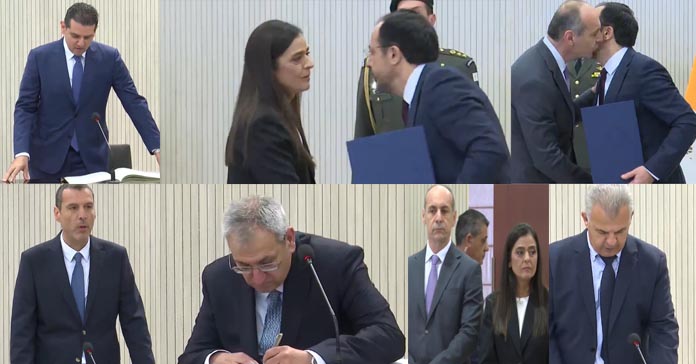 ΑΝΑΣΧΗΜΑΤΙΣΜΟΣ: Αλλαγή σκυτάλης στο κυβερνητικό σχήμα – Οι νέοι Υπουργοί στο Προεδρικό