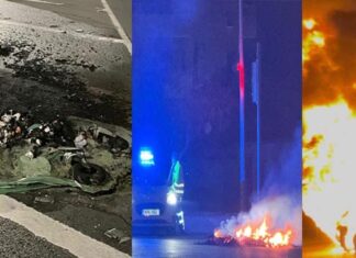 ΠΥΡΚΑΓΙΕΣ: 69 περιστατικά που προκλήθηκαν από νεαρά άτομα σε ένα 24ωρο