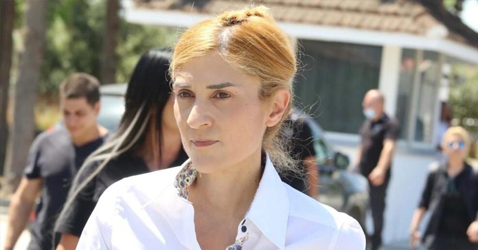 ΑΝΝΑ ΑΡΙΣΤΟΤΕΛΟΥΣ: Πρώτα η Δικαιοσύνη, μετά η προαγωγή-Ποιοι αναλαμβάνουν καθήκοντα αύριο