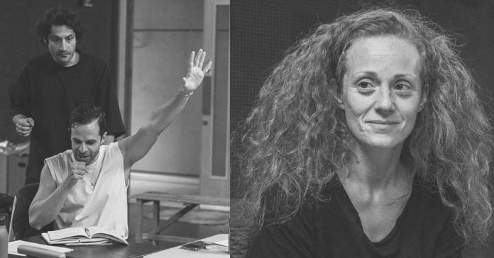 «Σ’ ΕΣΑΣ ΠΟΥ ΜΕ ΑΚΟΥΤΕ»: Η τελευταία θεατρική δουλειά της Λούλας Αναγνωστάκη στο ΘΟΚ