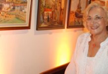 ΦΡΥΝΗ ΠΑΠΑΔΟΠΟΥΛΟΥ: Αποχωρεί από την «Κίνηση Πρωτοβουλίας και Αλληλεγγύης Λαζανιά»-«Όχι λόγω ηλικίας αλλά λόγω…»