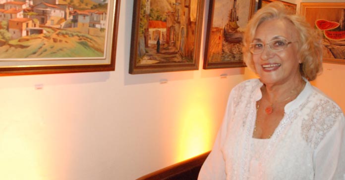 ΦΡΥΝΗ ΠΑΠΑΔΟΠΟΥΛΟΥ: Αποχωρεί από την «Κίνηση Πρωτοβουλίας και Αλληλεγγύης Λαζανιά»-«Όχι λόγω ηλικίας αλλά λόγω…»