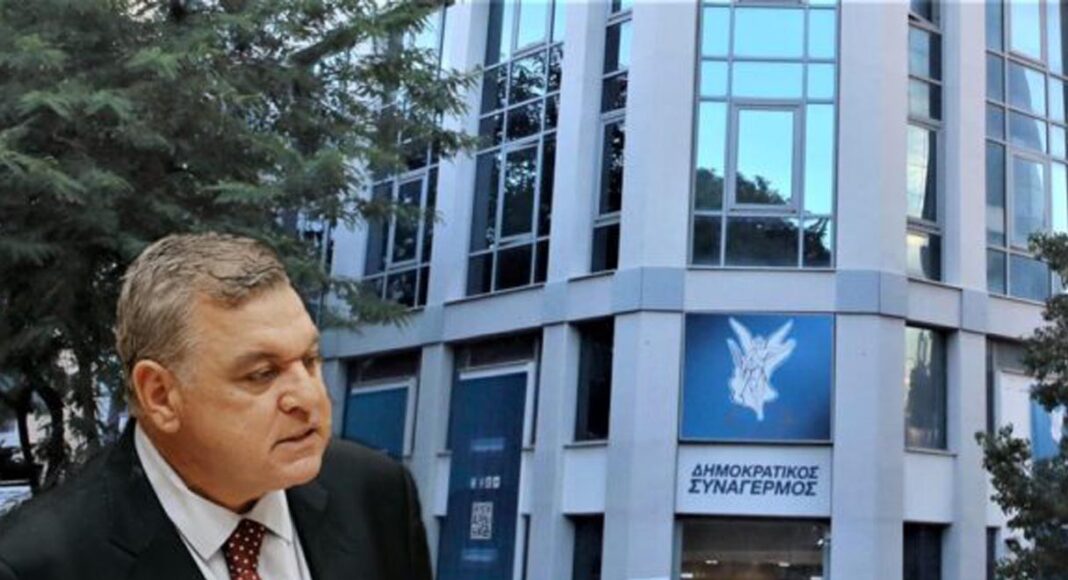 ΝΙΚΟΣ ΣΥΚΑΣ: Προσφυγή στο Ανώτατο κατά του αποκλεισμού του από τον ΔΗΣΥ