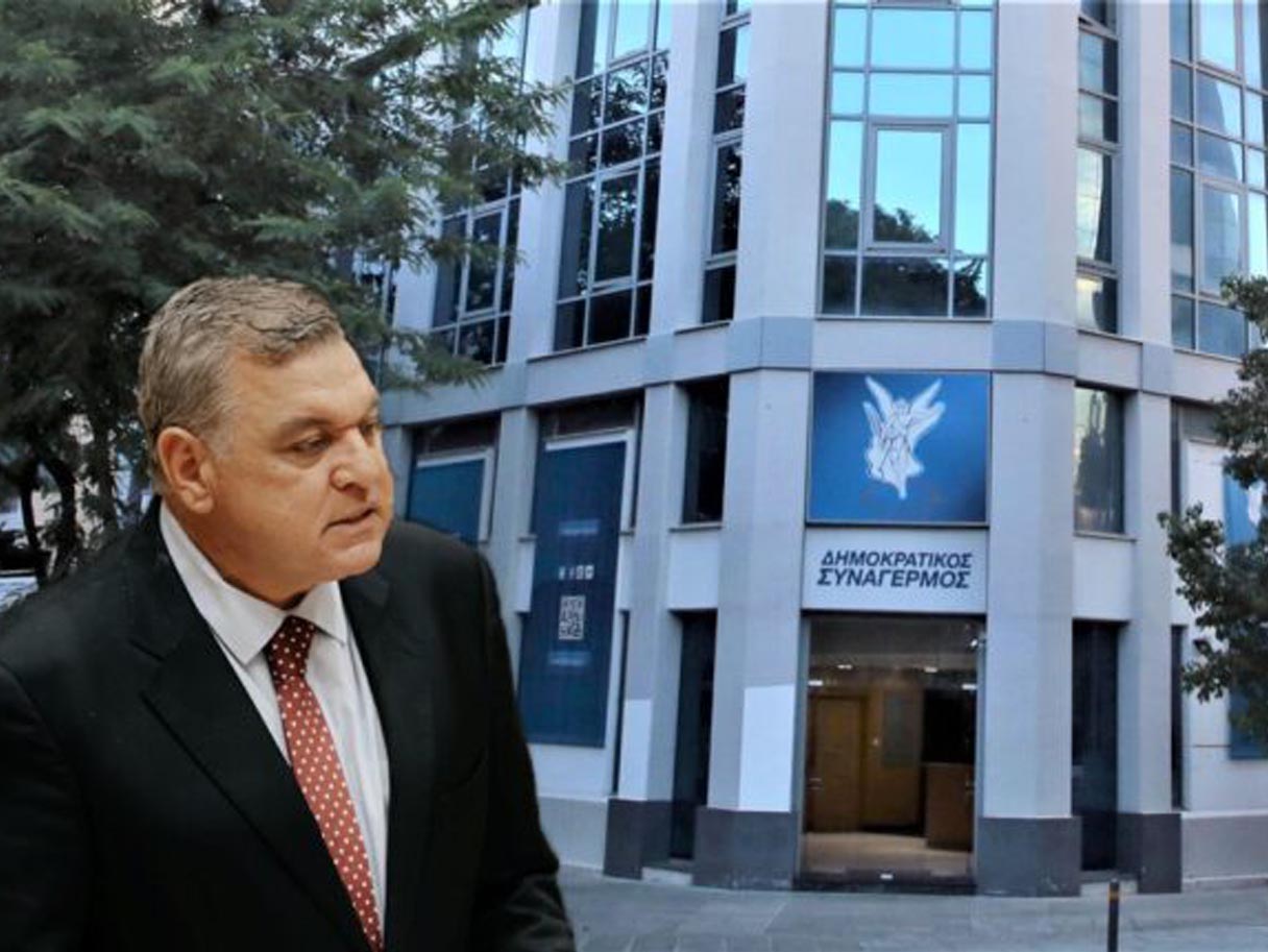 ΝΙΚΟΣ ΣΥΚΑΣ: Προσφυγή στο Ανώτατο κατά του αποκλεισμού του από τον ΔΗΣΥ