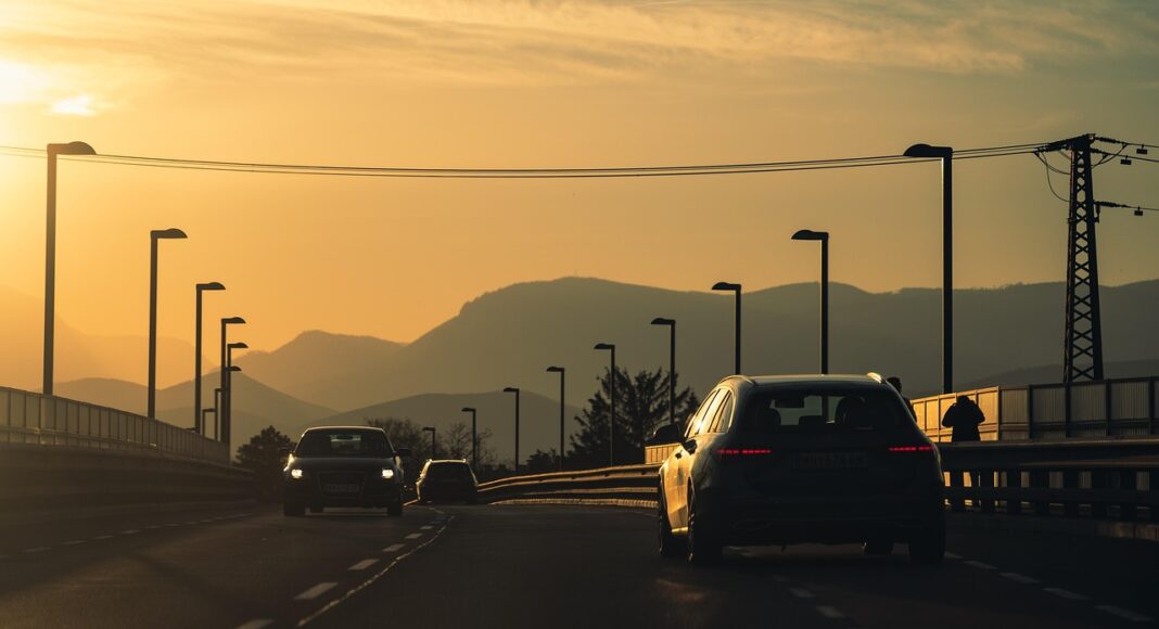 ΕΙΧΑΝ ΑΓΙΟ: Σύγκρουση οχημάτων και φωτιά στη Μοσφιλωτή