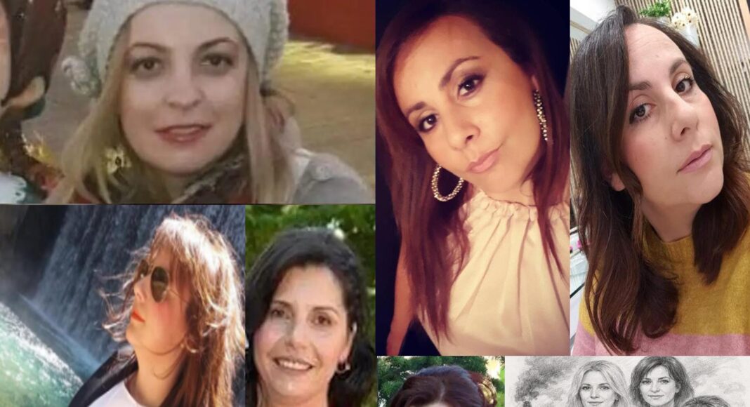 ΧΡΙΣΤΟΣ ΚΑΚΟΥΛΛΗΣ: Τιμά τις πέντε γυναίκες των Τρικάλων με συγκλονιστική ζωγραφιά – Τείνει να γίνει viral