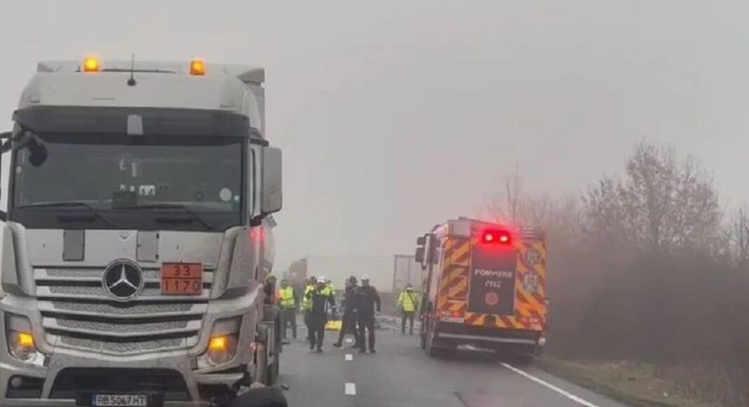 TΡΑΓΩΔΙΑ: Δυστύχημα με οπαδούς του ΠΑΟΚ στη Ρουμανία– Επτά νεκροί