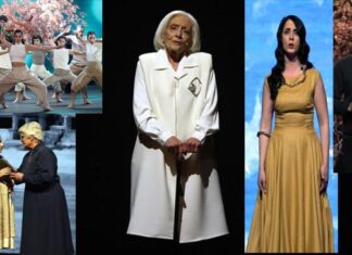 Η ΚΥΠΡΟΣ ΜΙΛΗΣΕ ΜΕΣΑ ΑΠΟ ΤΗΝ ΤΕΧΝΗ: Το καλλιτεχνικό πρόγραμμα της τελετής έναρξης της Προεδρίας της ΕΕ- (Φώτο-Βίντεο)