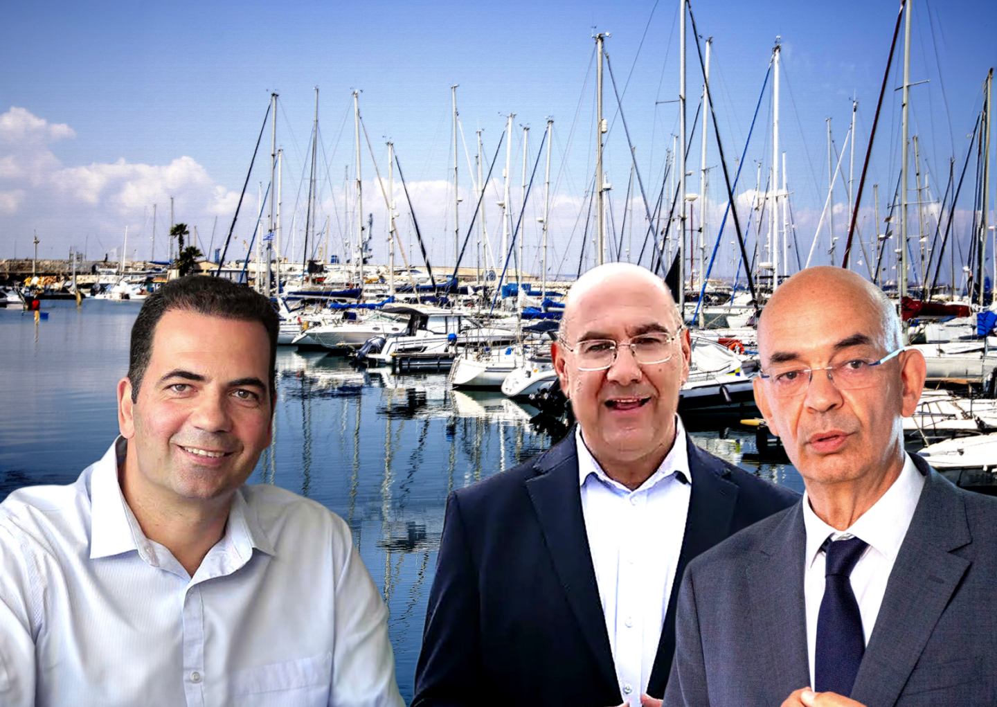 ΜΑΡΙΝΑ-ΛΙΜΑΝΙ ΛΑΡΝΑΚΑΣ: Ο επιχειρηματίας, ο Υπουργός και ο Δήμαρχος-Τέρμα τα λόγια, ώρα για έργα- Οι κάτοικοι στους δρόμους ΜΑΡΙΝΑ-ΛΙΜΑΝΙ ΛΑΡΝΑΚΑΣ: Ο επιχειρηματίας, ο Υπουργός και ο Δήμαρχος-Τέρμα τα λόγια, ώρα για έργα- Οι κάτοικοι στους δρόμους
