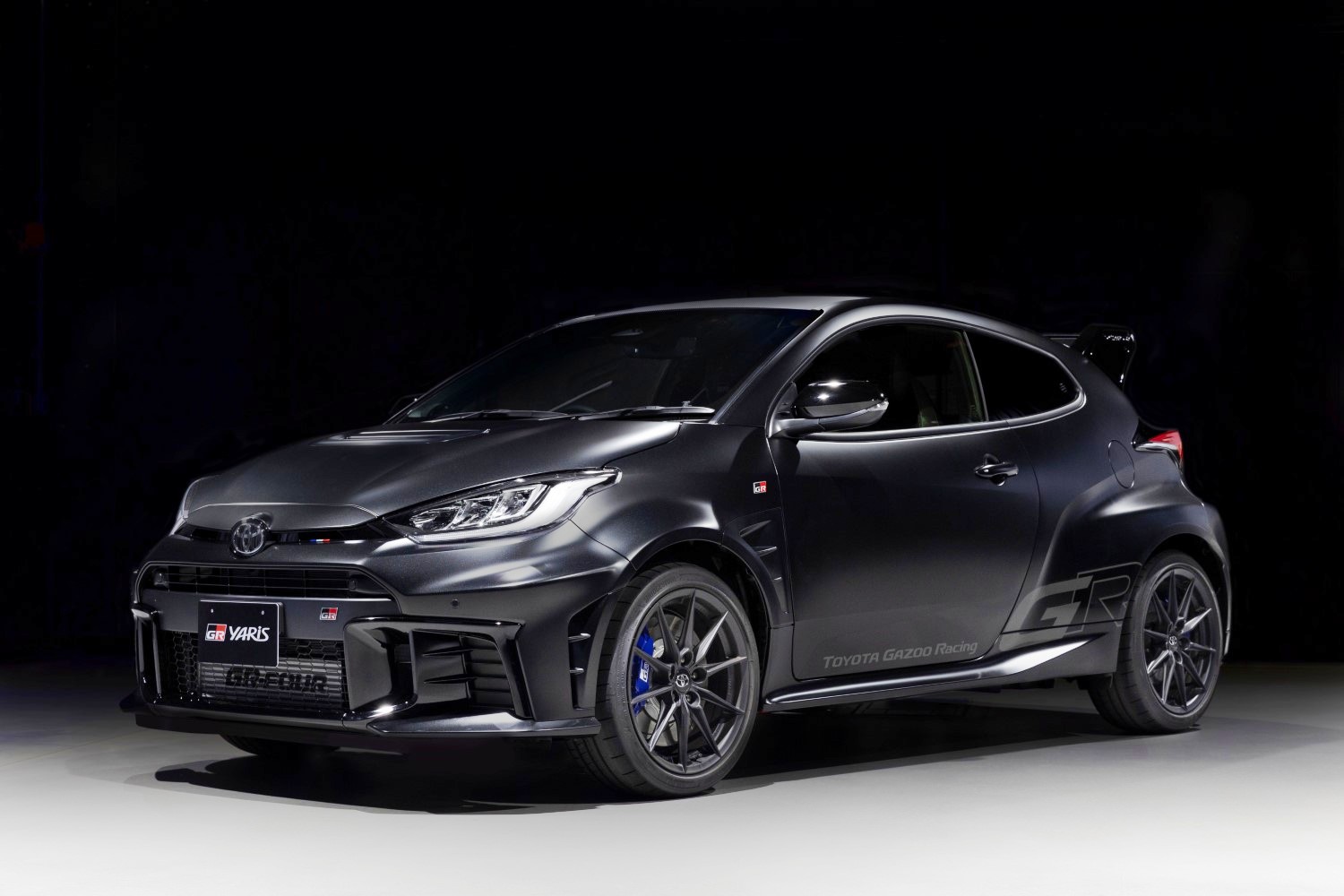 H Toyota παρουσιάζει το GR Yaris «Sébastien Ogier 9x World Champion Edition»