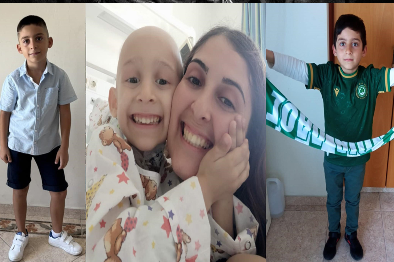 &Epsilon;&Lambda;&Epsilon;&Nu;&Eta; &Gamma;&Rho;&Eta;&Gamma;&Omicron;&Rho;&Eta;: &Eta; &mu;&eta;&tau;έ&rho;&alpha; &tau;&omicron;&upsilon; &mu;&iota;&kappa;&rho;&omicron;ύ &Eta;&rho;&alpha;&kappa;&lambda;ή &mu;&iota;&lambda;ά &gamma;&iota;&alpha; &tau;&eta; &mu;ά&chi;&eta; &tau;&omicron;&upsilon; &mu;&epsilon; &tau;&omicron;&nu; &kappa;&alpha;&rho;&kappa;&iota;&nu;&omicron;&delta;&rho;ά&kappa;&omicron; -&laquo;Έ&nu;&alpha; &tau;&eta;&lambda;&epsilon;&phi;ώ&nu;&eta;&mu;&alpha; &alpha;&nu;έ&tau;&rho;&epsilon;&psi;&epsilon; &tau;&alpha; &pi;ά&nu;&tau;&alpha;&hellip;&raquo;