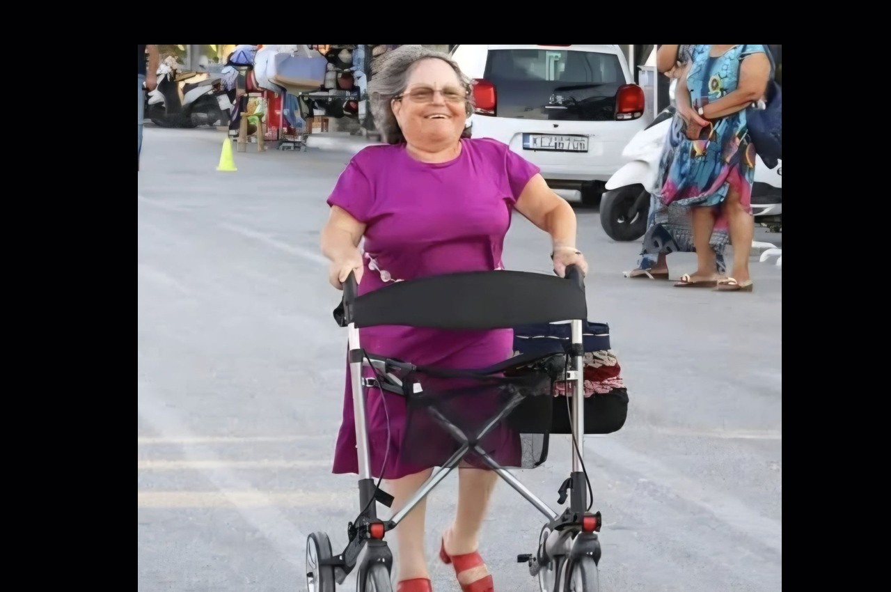 &Mu;&Alpha;&Rho;&Iota;&Alpha; &Lambda;&Alpha;&Delta;&Alpha;: &Eta; &gamma;&upsilon;&nu;&alpha;ί&kappa;&alpha; &pi;&omicron;&upsilon; έ&chi;&alpha;&sigma;&epsilon; &tau;&eta; &zeta;&omega;ή &tau;&eta;&sigmaf; &sigma;&tau;&omicron; &laquo;&Epsilon;&lambda;. &Beta;&epsilon;&nu;&iota;&zeta;έ&lambda;&omicron;&sigmaf;&raquo; &ndash; &Alpha;&gamma;&omega;&nu;ί&sigma;&tau;&rho;&iota;&alpha; &tau;&omega;&nu; &delta;&iota;&kappa;&alpha;&iota;&omega;&mu;ά&tau;&omega;&nu; &tau;&omega;&nu; &Alpha;&mu;&epsilon;&Alpha;