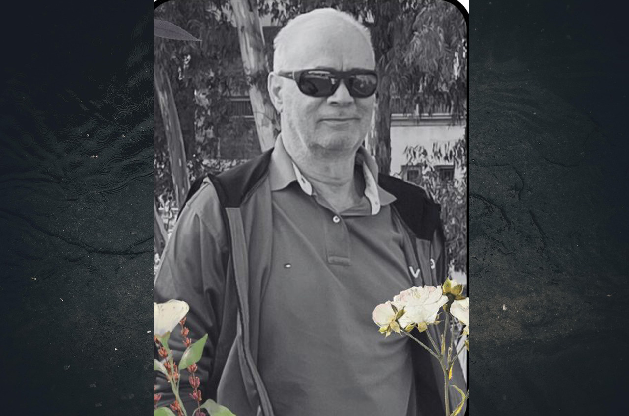 ΚΩΣΤΑΣ ΓΕΩΡΓΙΟΥ: Έφυγε από τη ζωή ο καθηγητής Γυμναστικής – Θλίψη στον Αρχάγγελο-Πότε θα τελεστεί η κηδεία