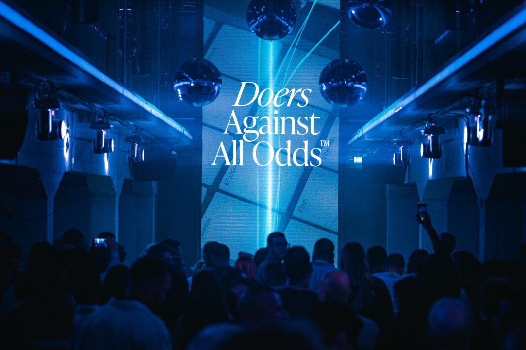 DOERS SUMMIT: Επιστρέφει δυναμικά αυτόν τον Μάιο στη Λεμεσό