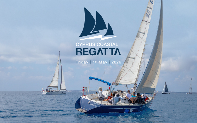 Cyprus Coastal Regatta 2026
