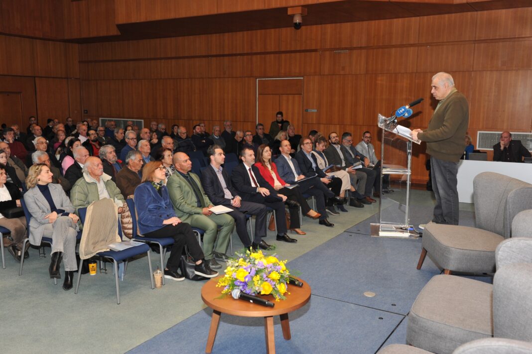 Με δυναμική συμμετοχή η 4η Επιστημονική Ημερίδα «Κουβεντιάζοντας με απλά λόγια για τον καρκίνο του προστάτη»