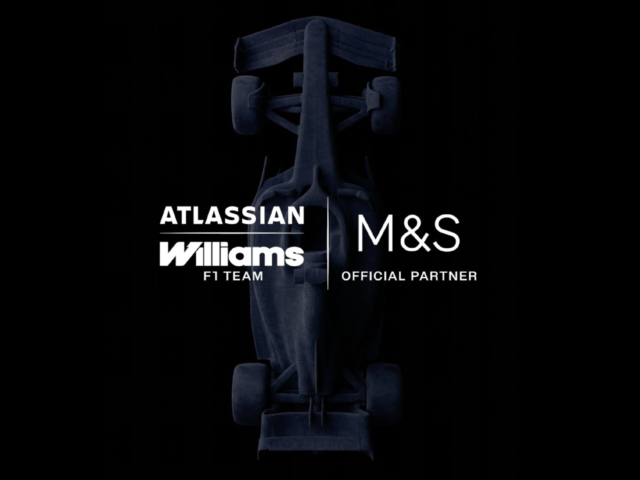 &Tau;&alpha; M S &gamma;ί&nu;&omicron;&nu;&tau;&alpha;&iota; Official Travel Kit Partner &tau;&eta;&sigmaf; Atlassian Williams F1 Team