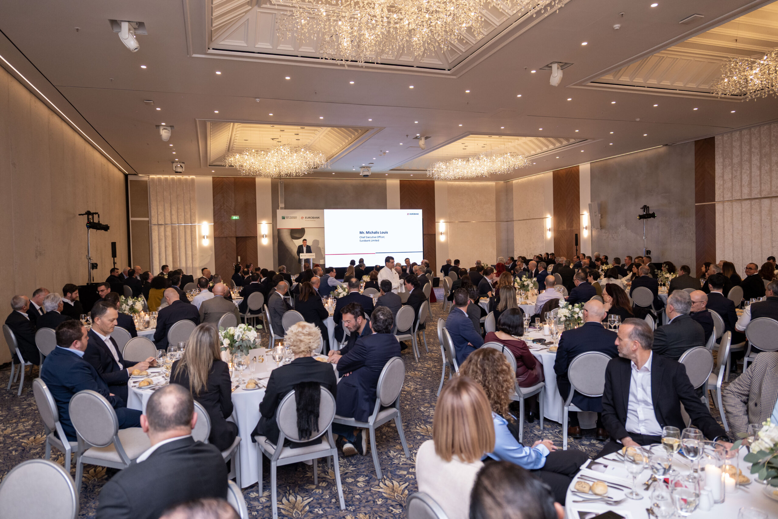 Eurobank &kappa;&alpha;&iota; BNP Baribas &sigma;&upsilon;&zeta;ή&tau;&eta;&sigma;&alpha;&nu; &gamma;&iota;&alpha; &tau;&iota;&sigmaf; &pi;&alpha;&gamma;&kappa;ό&sigma;&mu;&iota;&epsilon;&sigmaf; &epsilon;&pi;&epsilon;&nu;&delta;&upsilon;&tau;&iota;&kappa;έ&sigmaf; &pi;&rho;&omicron;&omicron;&pi;&tau;&iota;&kappa;έ&sigmaf;