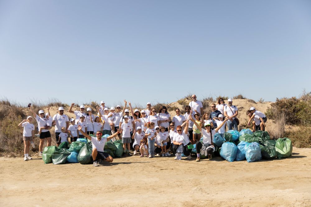 ΕXINITY-ANDREY & JULIA DASHIN: Ενισχύουν την περιβαλλοντική δράση με ολιστική προσέγγιση για τη μείωση των αποβλήτων