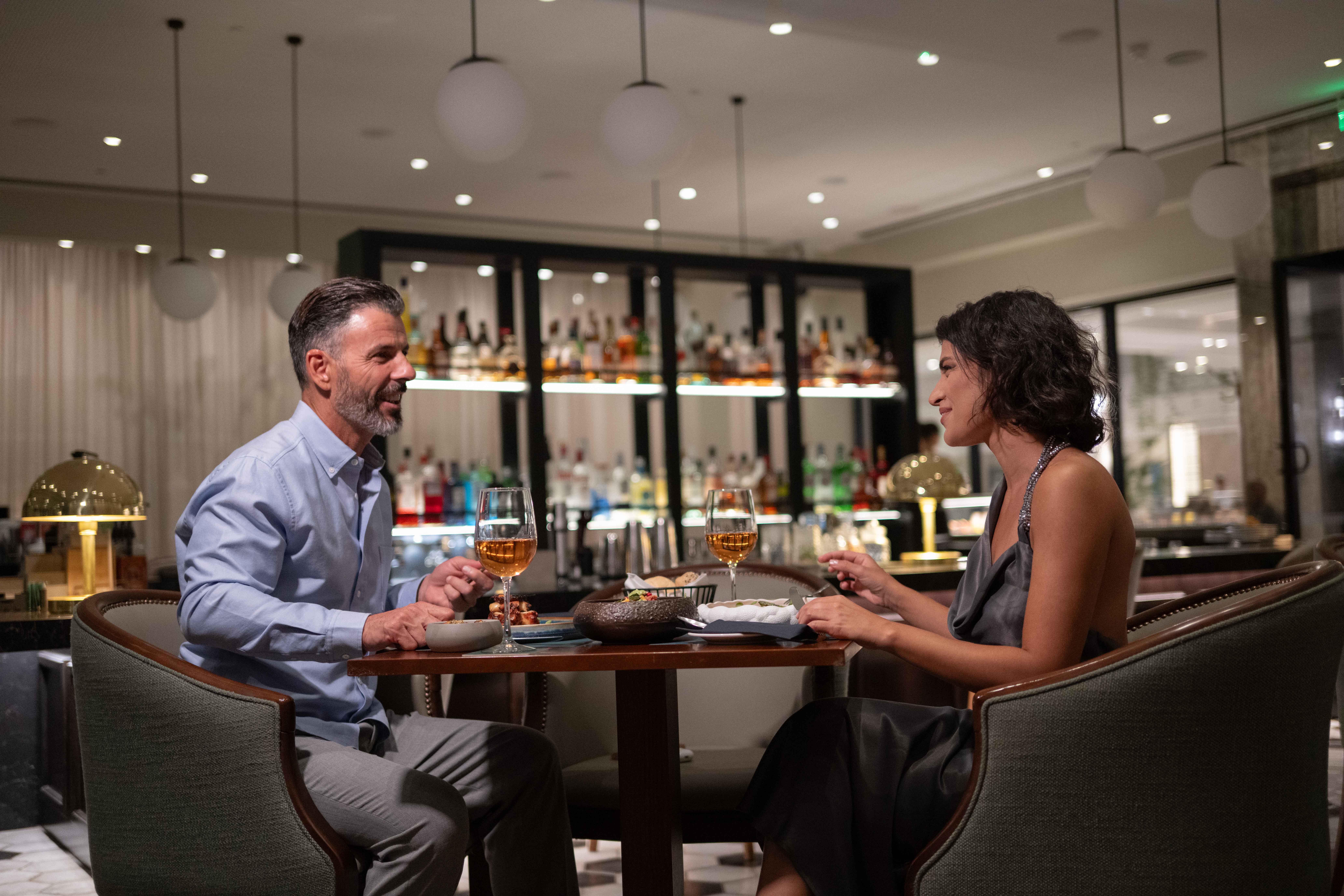 MINT BAR: Ένας ξεχωριστός προορισμός στο μοναδικό Hilton της πρωτεύουσας!