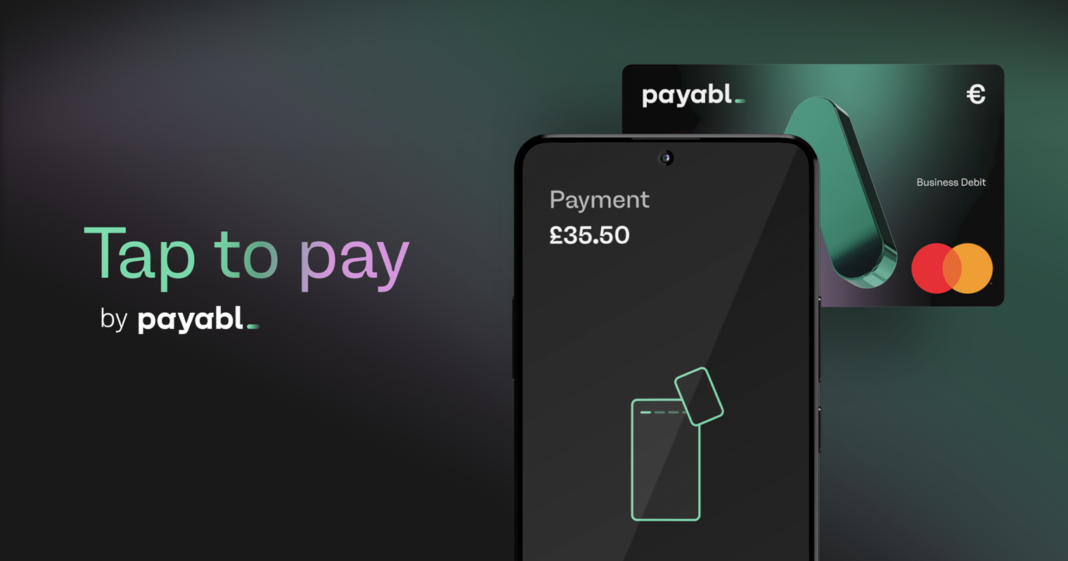 Η payabl. παρουσιάζει το Tap to Pay για ανέπαφες πληρωμές μέσω smartphone