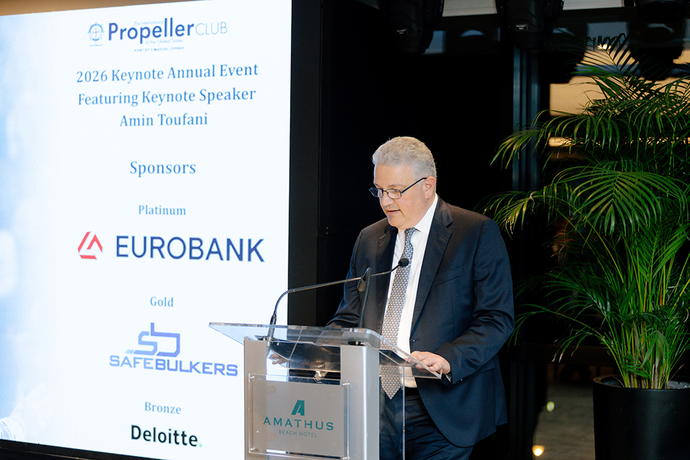 EUROBANK: Ενεργή στήριξη της ναυτιλιακής επιχειρηματικότητας με εξειδικευμένες λύσεις